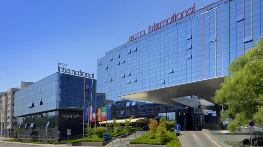Maistra City Vibes Hotel International Zagreb Dış mekan fotoğraf